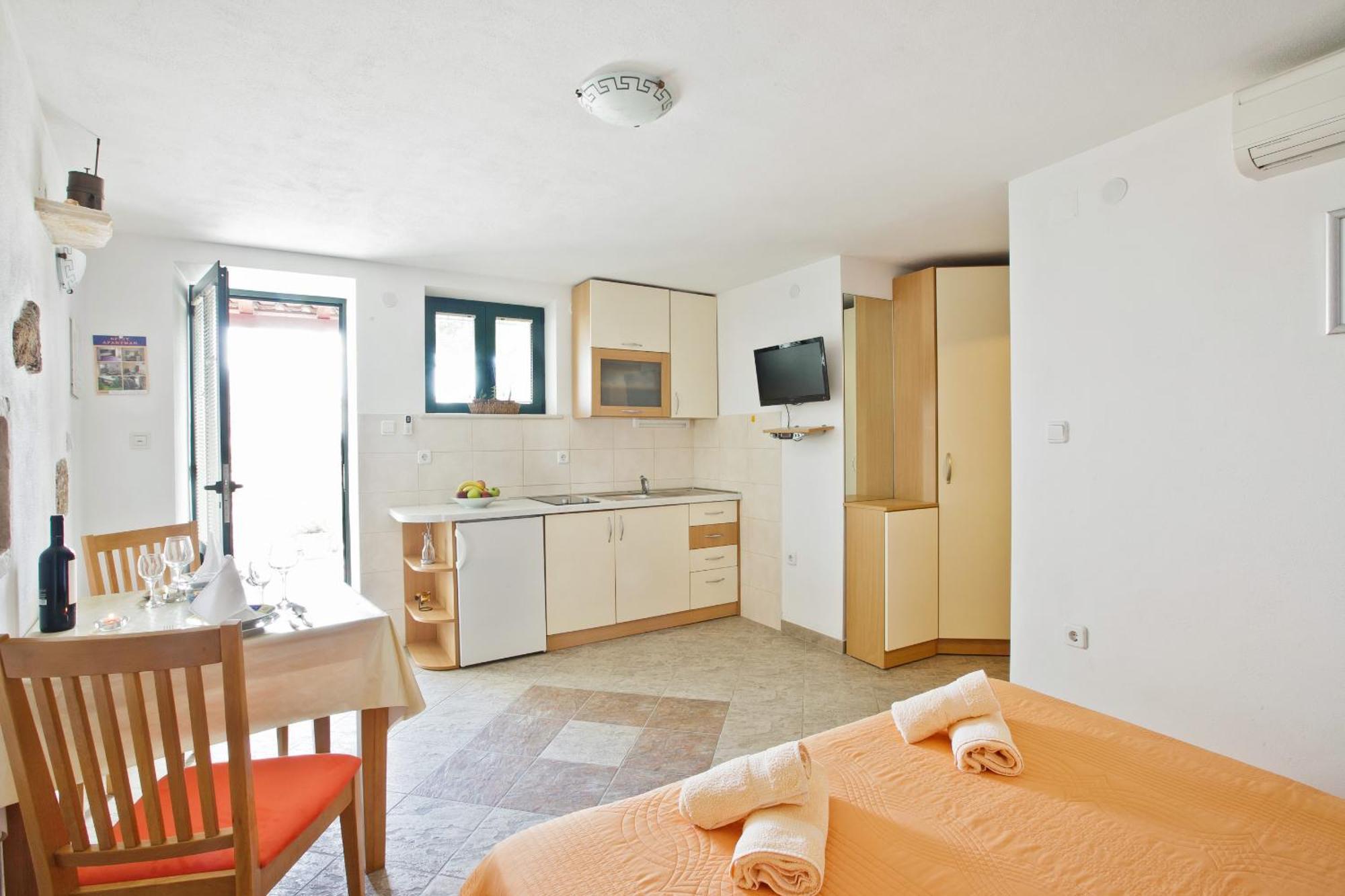 Paradise Stone Apartments Bol Pokoj fotografie
