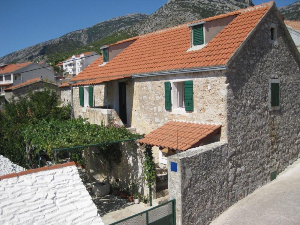 Paradise Stone Apartments Bol Exteriér fotografie